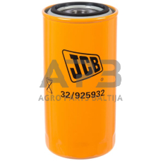 Dalis JCB technikai JC32925932 kuro filtras