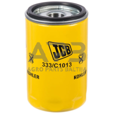 Dalis JCB technikai JC333C1013 Filtravimo alyva