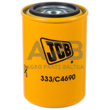 Dalis JCB technikai JC333C4690 filtro elementas