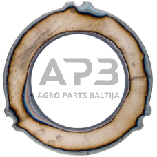Dalis JCB technikai JC45820285 Stabdžių atraminė plokštė -Ih