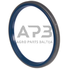 Dalis JCB technikai JC81300426 Seal Pivot Pin - Blue