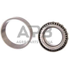 Dalis JCB technikai JC90752800 Guolio kūginis volas