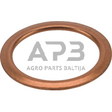 Dalis John Deere technikai R120247 Antspaudas