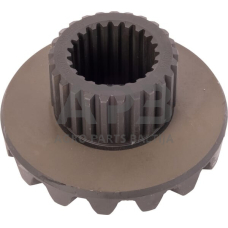 Dalis John Deere technikai R237713 Kūginės pavaros diferencialo išėjimo velenas