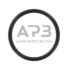 Dalis John Deere technikai R77551 O žiedas
