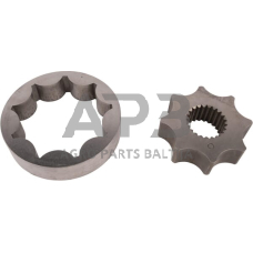 Dalis Landini technikai 115463A2 Pavara