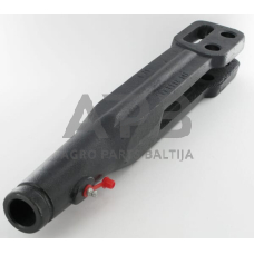 Dalis Massey Ferguson technikai 1863886M2N Reguliavimo velenas su šakute
