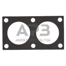 Dalis Massey Ferguson technikai 3638700M1 termostato tarpinė