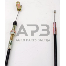 Dalis Massey Ferguson technikai 3759024M91GP Droselio troso kojelė
