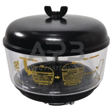 Dalis Massey Ferguson technikai 3761802M1 Pre Cleaner