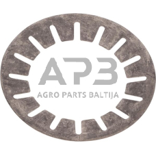 Dalis Massey Ferguson technikai 3771857M1 Spyruoklinė poveržlė