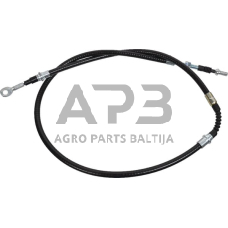 Dalis Massey Ferguson technikai 3811660M91 kabeliai