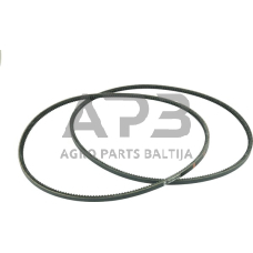 Dalis Massey Ferguson technikai 4274692M91 komplektas, diržas