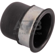 Dalis Massey Ferguson technikai ACP0555920 Rankinio stabdžio dulkių gaubtas