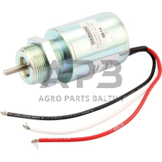 Dalis Mitsubishi technikai 30A8720402 Stop magnetas Mitsubishi