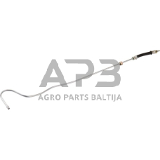 Dalis MTZ (Belarus) technikai 803801100N Oro slėgio matuoklio vamzdis Belaru