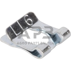 Dalis New Holland technikai 11063971 Clip, Spring