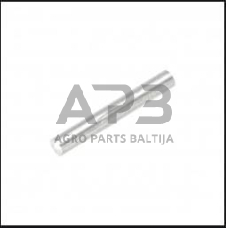 Dalis New Holland technikai 47435892 Pin, Grooved