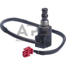 Dalis New Holland technikai 5164628 Solenoidas