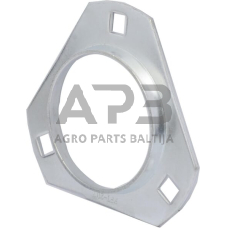Dalis New Holland technikai 80433517N Flanšas