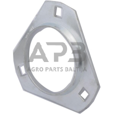 Dalis New Holland technikai 80433517N Flanšas