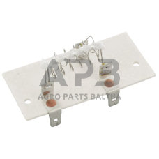 Dalis New Holland technikai 81870363 Rezistorius
