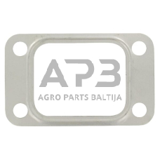 Dalis New Holland technikai 83936215 Plokščias antspaudas