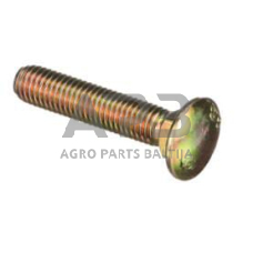 Dalis New Holland technikai 86512426 Varžtas pirštu