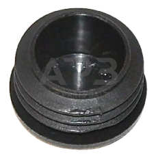 Dalis New Holland technikai 87648641 Plastikinis kištukas