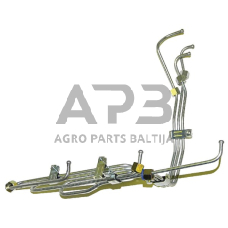Dalis New Holland technikai 87802539 Vamzdžių komplektas