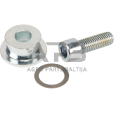 Dalis Rockinger RO71425 Fiksavimo rinkinys Kurvenscheibe Roc