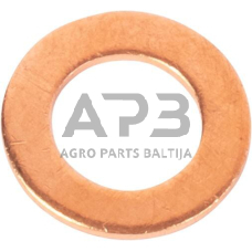 Dalis SAME technikai 215600040 Tarpiklis