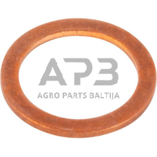 Dalis SAME technikai 215600140 Tarpiklis 18,2x24mm