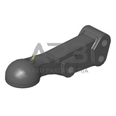 Dalis Scharmüller 00647382A02 Vilkimo kilpa K80® Krone Titan, XL, XXL kurz Untenanhängung