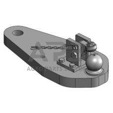 Dalis Scharmüller 009602300A02 Didelės apkrovos grąžulas K80® Baltarusija MTZ 3522
