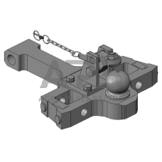 Dalis Scharmüller 009603211A11 Didelės apkrovos grąžulas K80® MF Dyna-6 7719-7726