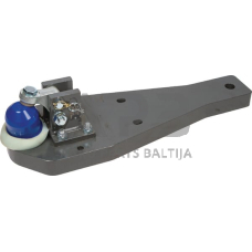 Dalis Scharmüller 009606391A11 nešimo plokštė K80 Scharmüller