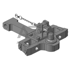 Dalis Scharmüller 009613211A11 Didelės apkrovos grąžulas Pitonfix MF Dyna-6 7719 - 7726