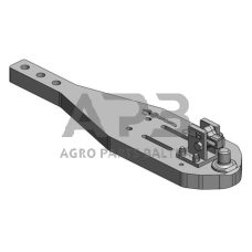 Dalis Scharmüller 009613310A02 Didelės apkrovos grąžulas Pitonfix Deutz TTV 7230, 7250