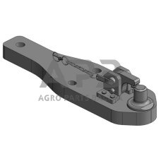 Dalis Scharmüller 009614470A29 Didelės apkrovos grąžulas Pitonfix Claas Axion 810, 830, 850, 870