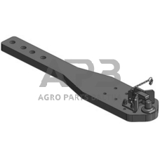 Dalis Scharmüller 009615995A02 Didelės apkrovos grąžulas Pitonfix Case Magnum CVX 235-370 / NH T8.275-T8.420