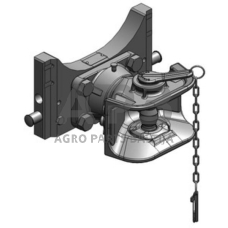 Dalis Scharmüller 03311506A02 Clevis Types W311 S30 Fendt CHS (Ø38mm)
