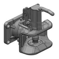 Dalis Scharmüller 051603021A02 Clevis Types 160x100 M20 CH-I (Ø38mm)