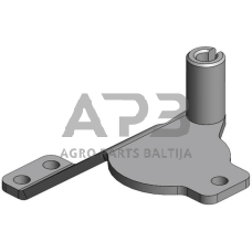 Dalis Scharmüller 1033159580 Adapterio dėžutės