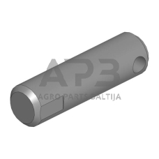 Dalis Scharmüller 104025551 Kaištis 25mm Scharmüller