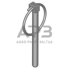 Dalis Scharmüller 104561501 Kaištis Scharmüller