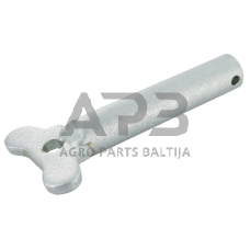 Dalis Scharmüller 104563650 Kaištis 20x100mm Scharmüller