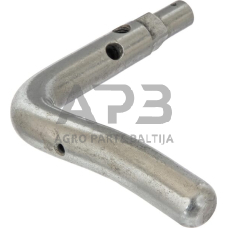 Dalis Scharmüller 107305022 Rankena A10/A11 20mm