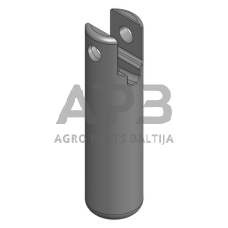 Dalis Scharmüller 107451020 Kaiščio A10 mova nuo 10/09