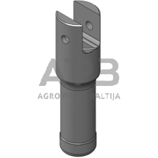 Dalis Scharmüller 107458552 Movos varžtas Ø 31mm
